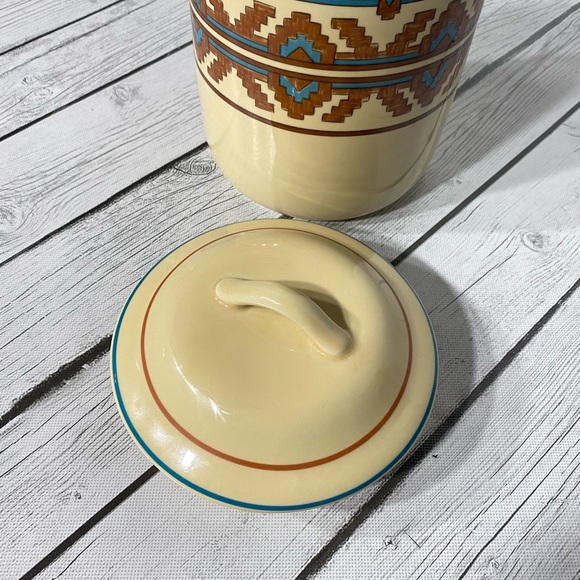 R.B. Bernarda Cookie Jar - Vintage Rare - Picture 9 of 9